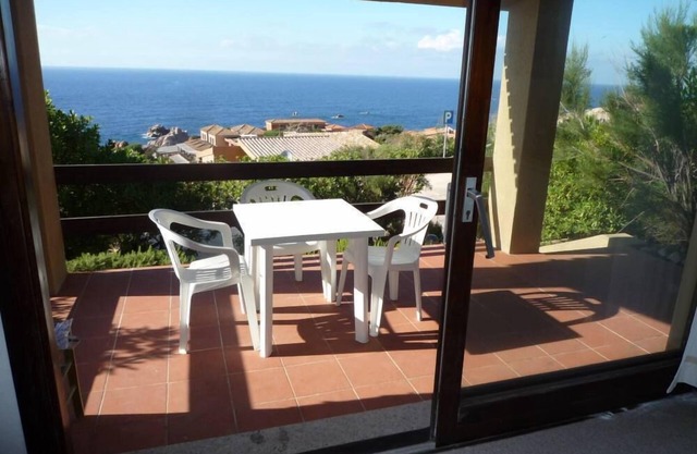 Costa Paradiso: Zwei Zimmer mit herrlichem Blick