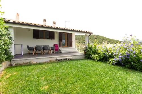 Costa Rei - Casa Plumbago - Holiday in Sardinia