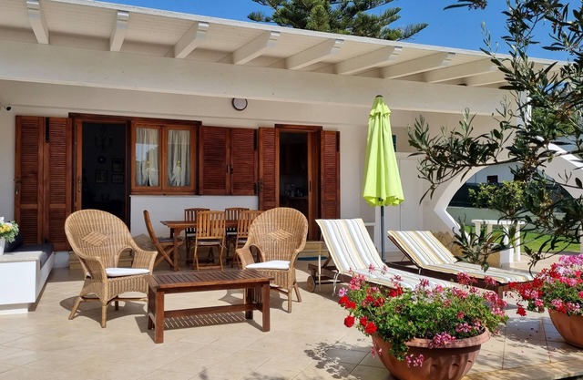 Costa Rei Villa Satapixedda 80 m from the beach
