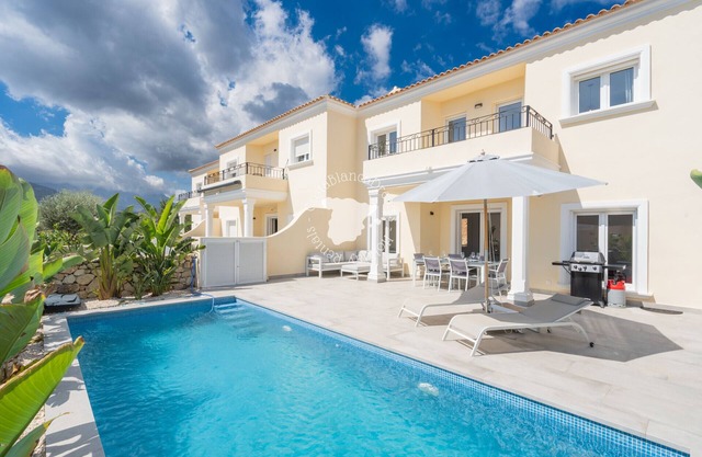 CostaBlancaDreams - Bernia Views in Calpe
