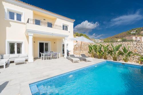 CostaBlancaDreams Bernia Views in Calpe