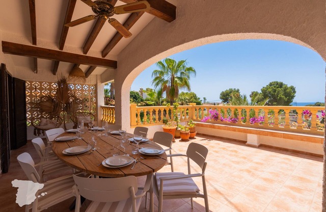 CostaBlancaDreams - Casa Bellisimo in Benissa