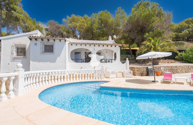 CostaBlancaDreams - Casa Anade in Moraira