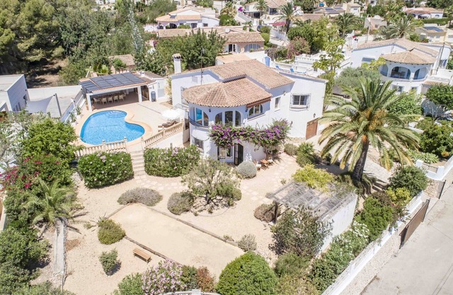 CostaBlancaDreams - Casa Clavel in Moraira