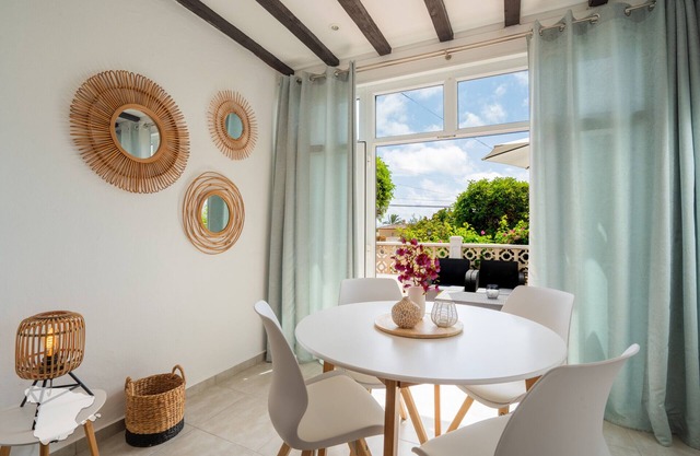 CostaBlancaDreams - Casa Palmera in Moraira