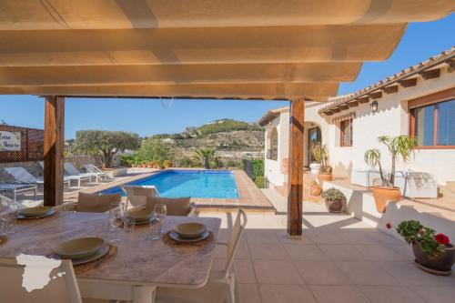 CostaBlancaDreams Casa Narciso in Calpe