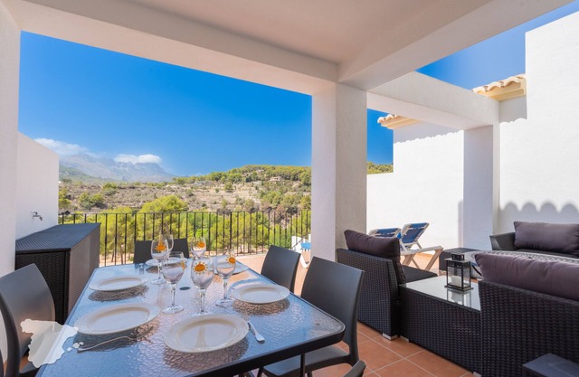 CostaBlancaDreams - Casa Tinick in Calpe