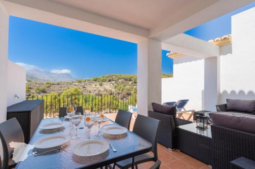 CostaBlancaDreams Casa Tinick in Calpe