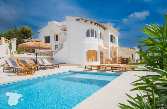 CostaBlancaDreams - Las Mariposas in Benissa