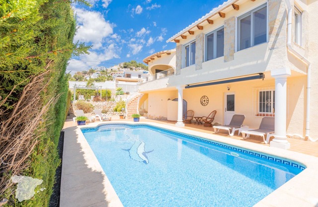 CostaBlancaDreams - Villa Alzhara in Teulada / Moraira
