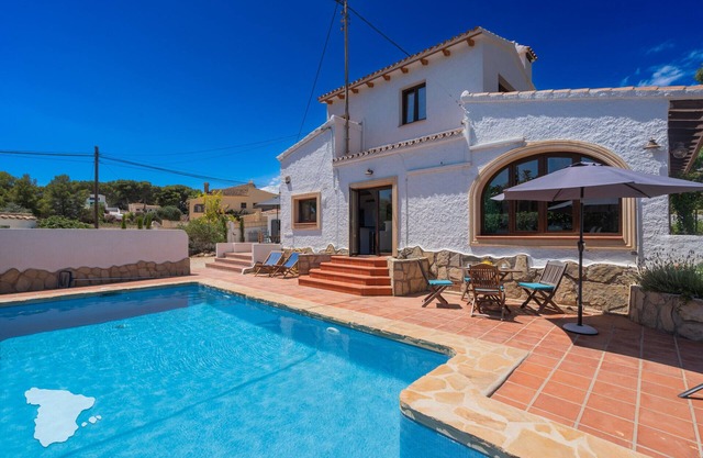 CostaBlancaDreams - Villa Safari in Moraira