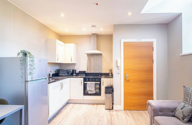 Cosy 1-Bed City Living near Top Attractions by AVO