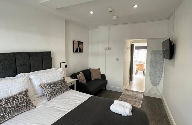 Cosy 1 bed studio in Hereford