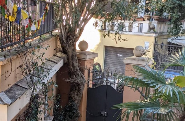 Cosy 1-bed Studio Apartment in Roma