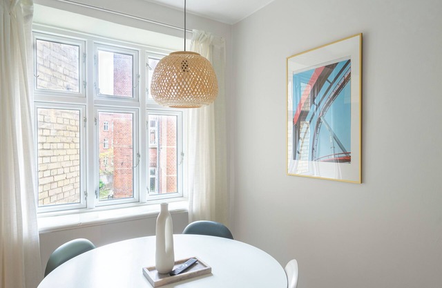 Nice 1-bed in Århus C