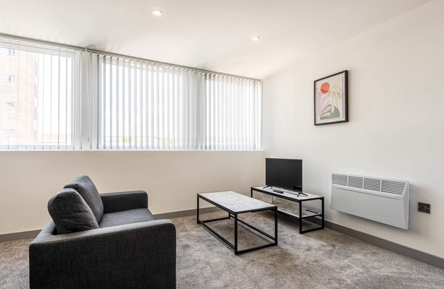Cosy 1 Bedroom Apartment in Yeadon