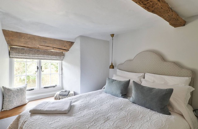 Cosy 1-Bedroom Cottage Retreat in Oxfordshire!