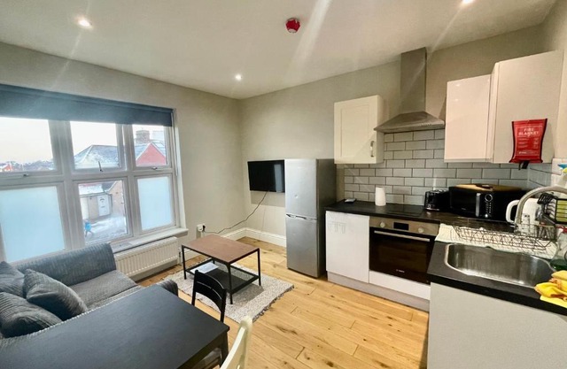 Cosy 1 bedroom flat!