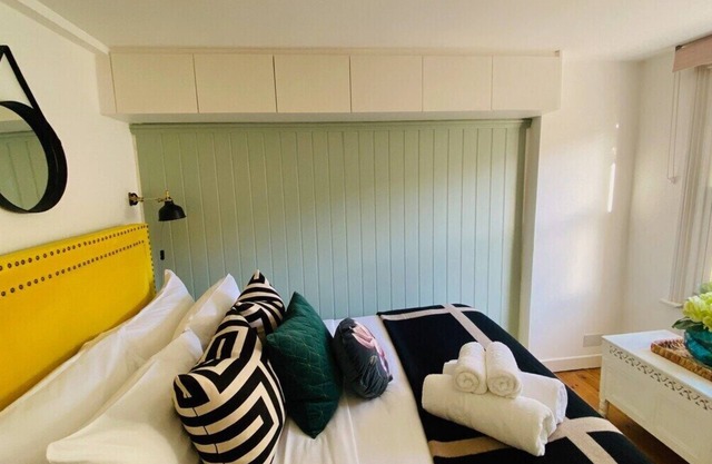 Happy Chic 2-Bett-Apartment nahe Westfield Mall & Notting Hill