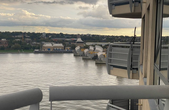 Cosy 2 Bedroom Royal Docks Apartment