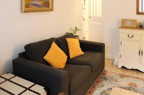 Cosy 27m in the heart of Paris