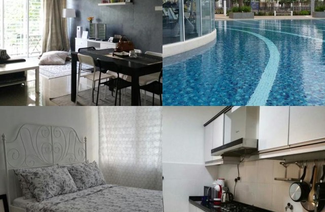 Cosy 3R2B Dwiputra Presint 15