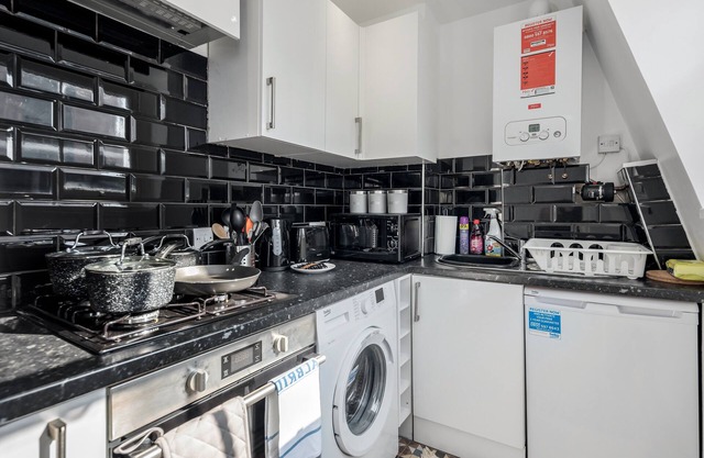 Newly refurbished 1-Bed Apartment in Lewisham