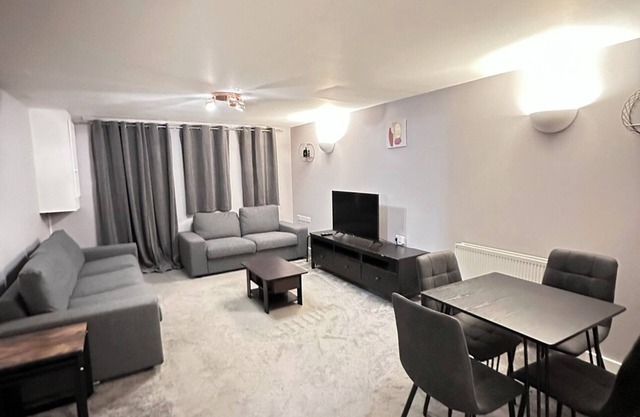 Cosy and Relaxing apartment with Thames River view