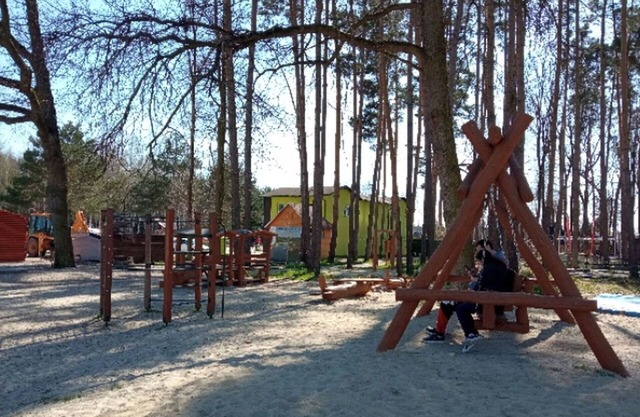 Schöne Wohnung in einem Ferienhaus mit W-LAN, TV, Innenhof, Haustiere erlaubt und Parkplatz