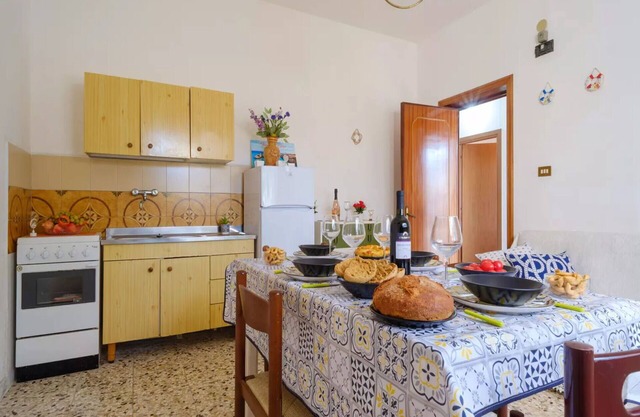 Schöne Wohnung in einem Ferienhaus mit W-LAN, TV, Panoramablick und Parkplatz, bei Lecce