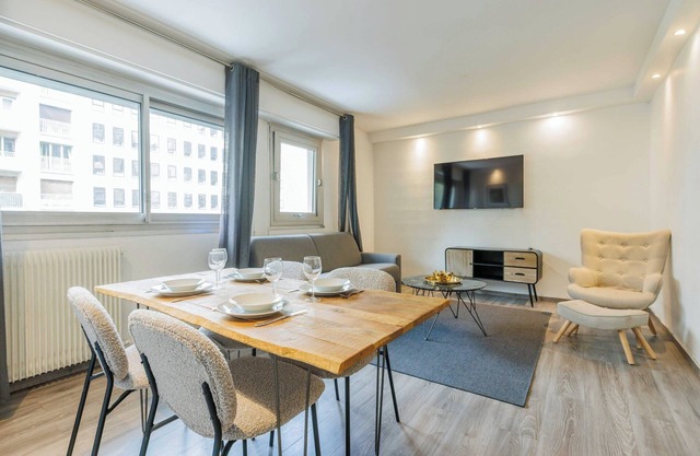 Gemütliche Wohnung 4P- Levallois /Anatole France