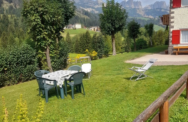 Gemütliche Ferienwohnung "Casa Defrancesco" mit WLAN und Garten