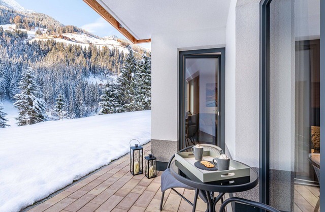 Schöne Wohnung für 14 Gäste mit W-LAN, TV und Terrasse