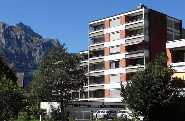 Angenehme Wohnung für 2 Leute mit W-LAN und TV