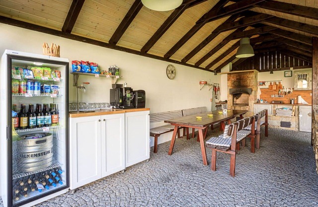 Schöne Wohnung für 2 Gäste mit W-LAN, TV, Terrasse und Parkplatz