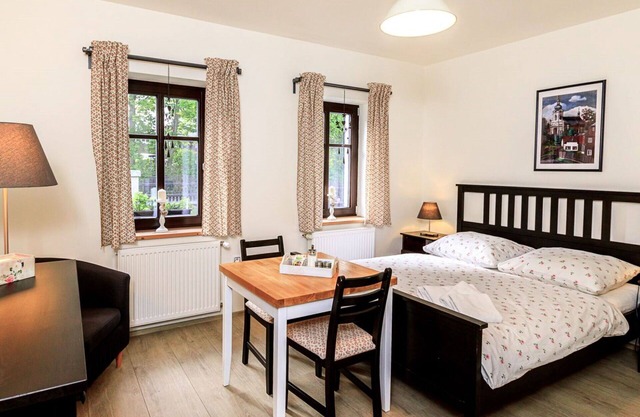 Gemütliche Wohnung für 2 Personen mit W-LAN, TV, Terrasse und Parkplatz