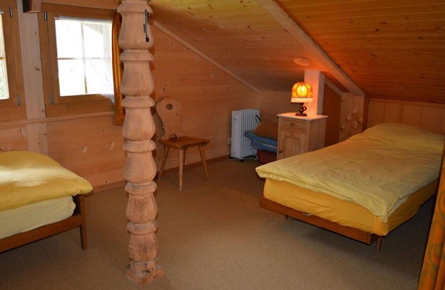 Angenehme Wohnung für 2 Gäste mit Balkon