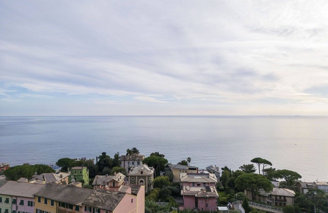 Herrliche Wohnung für 3 Leute mit W-LAN, Klimaanlage, TV, Balkon und Parkplatz, bei Portofino