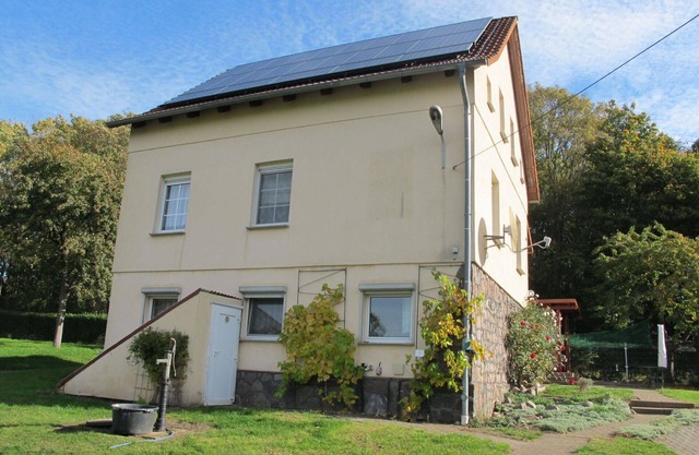 Angenehme Wohnung für 3 Leute mit W-LAN, TV, Innenhof und Parkplatz