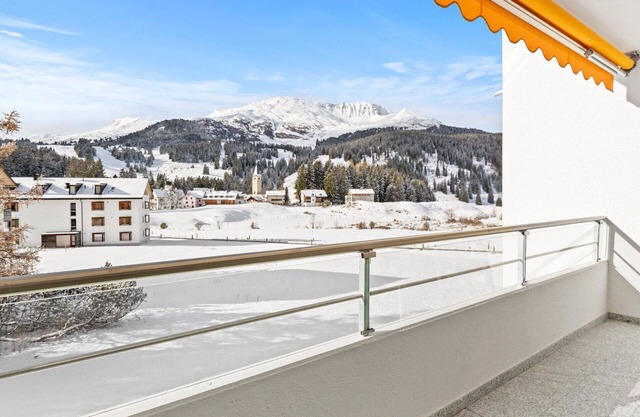 Schöne Wohnung für 3 Leute mit W-LAN, TV und Balkon