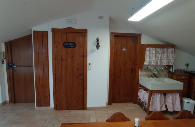 Schöne Wohnung mit Klimaanlage, W-LAN, TV, Panoramablick und Parkplatz, bei Porto Recanati