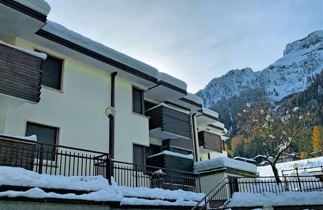 Gemütliche Wohnung für 4 Personen mit W-LAN, TV und Parkplatz