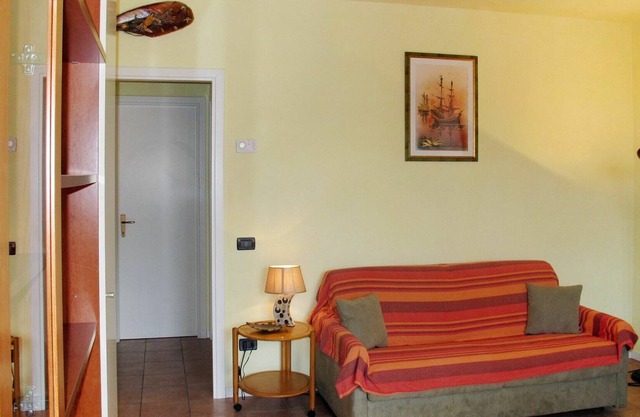 Herrliche Wohnung für 4 Gäste mit W-LAN, TV, Balkon, Haustiere erlaubt und Parkplatz