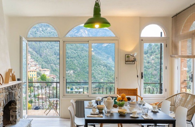 Schöne Wohnung für 5 Gäste mit W-LAN und Balkon