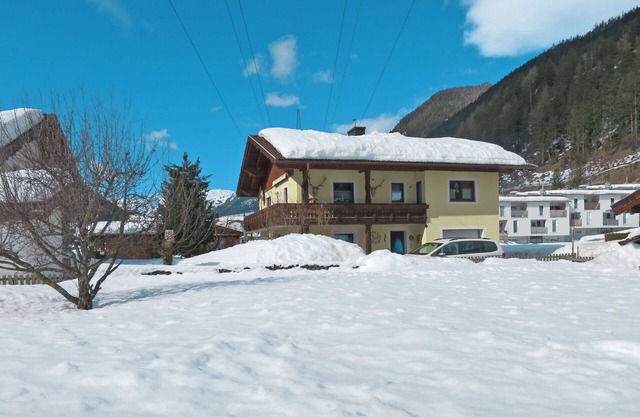 Gemütliche Wohnung für 5 Gäste mit W-LAN, TV, Terrasse und Parkplatz