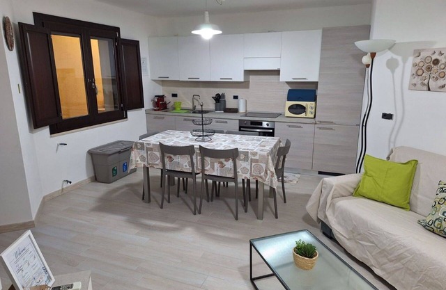 Gemütliche Wohnung für 6 Leute mit TV und Parkplatz
