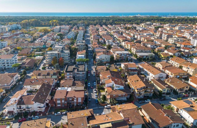 Angenehme Wohnung für 6 Leute mit W-LAN, TV, Balkon und Parkplatz