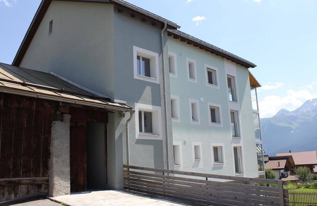 Herrliche Wohnung für 8 Leute mit W-LAN, TV und Balkon