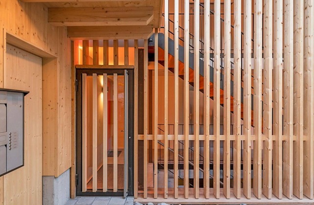 Schöne Wohnung für 6 Leute mit W-LAN, TV und Balkon