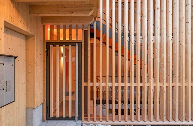 Angenehme Wohnung für 6 Gäste mit W-LAN, TV und Balkon